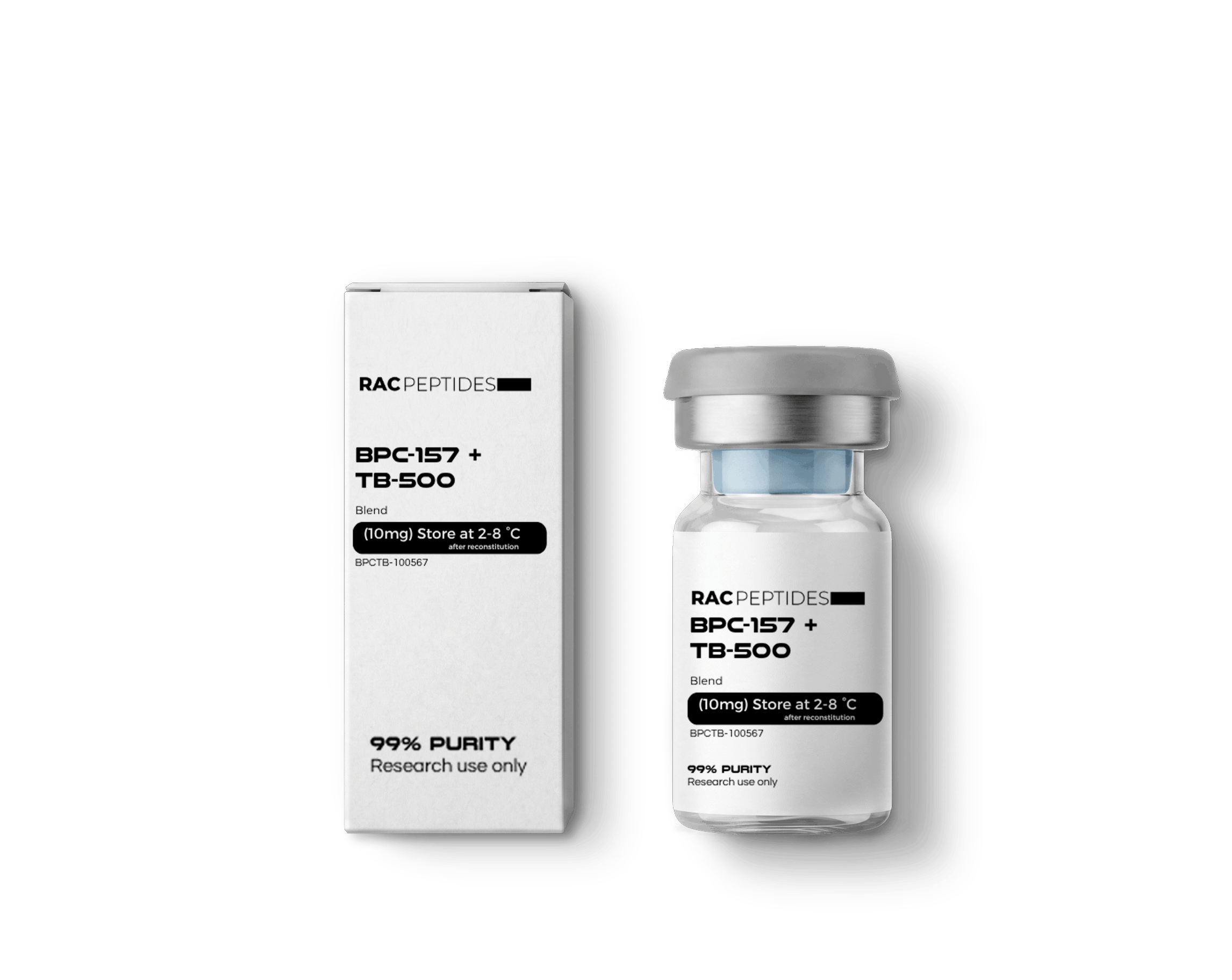 BPC-157 + TB-500 Blend